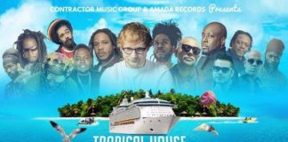 Various Artist – Tropical House Cruises to Jamaica Various Artists - Tropical House Cruises to Jamaica