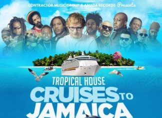 Various Artist – Tropical House Cruises to Jamaica Various Artists - Tropical House Cruises to Jamaica