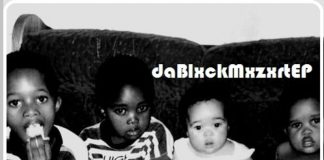 Afro Sem – daBlxckMxzxrtEP Afro Sem - daBlxckMxzxrtEP