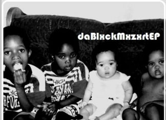 Afro Sem – daBlxckMxzxrtEP Afro Sem - daBlxckMxzxrtEP