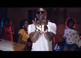 L-SLY – THE WAY IT GOES L-SLY - THE WAY IT GOES