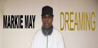 Markie May – Dreaming Markie May - Dreaming