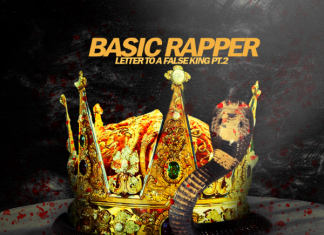 Chad L. – Basic Rapper(Letter To A False King PT.2) Chad L. - Basic Rapper(Letter To A False King PT.2)