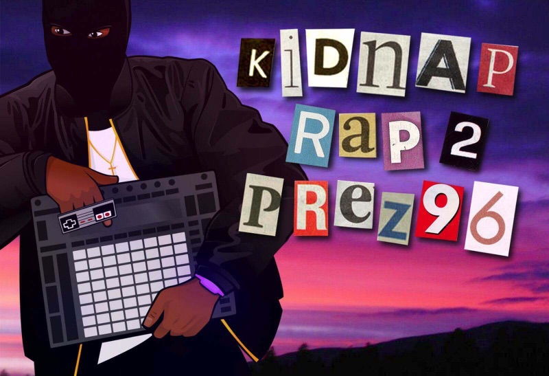 Prez 96 - Kidnap Rap Pt. 2 - its HIP HOP music (one of the best Indie ...
