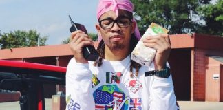 Iodine P. (Prod. By Ceez) – 3 Phones Iodine P. (Prod. By Ceez) - 3 Phones