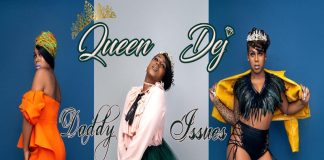 Queen Dej – 1989 Femcee (Daddy Issues) Queen Dej - Remarkably Edible