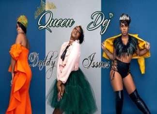 Queen Dej – 1989 Femcee (Daddy Issues) Queen Dej - Remarkably Edible