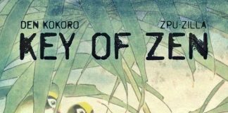 Key of Zen – Lost Key of Zen - Lost