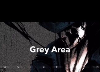 Isaac – Grey Area Isaac - Grey Area