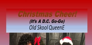 Old Skool QueenE – Christmas Cheer