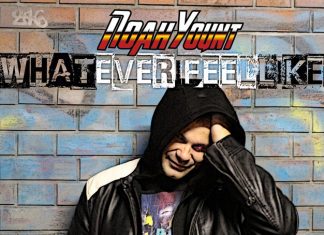 Noah Yount – Whatever I Feel Like Noah Yount - Whatever I Feel Like