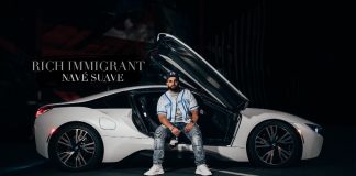 Nave Suave – Rich Immigrant Nave Suave - Rich Immigrant