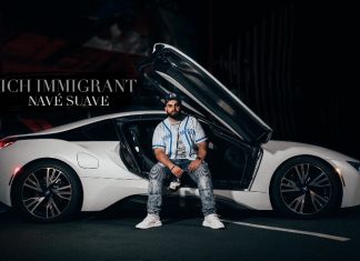 Nave Suave – Rich Immigrant Nave Suave - Rich Immigrant