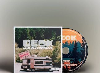 DEOK – The Disconnect DEOK - The Disconnect