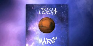 Izzy – Mars Izzy - Mars