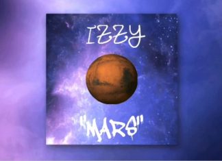 Izzy – Mars Izzy - Mars