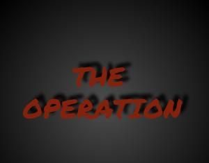 Operation underground – The Operation Operation underground - The Operation