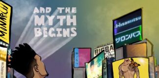 MOTIM – And the Myth Begins MOTIM - And the Myth Begins