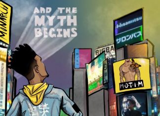 MOTIM – And the Myth Begins MOTIM - And the Myth Begins