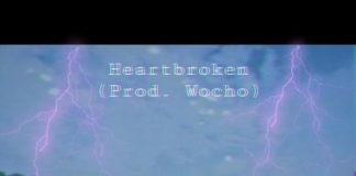 LouieVille – Heartbroken LouieVille - Heartbroken