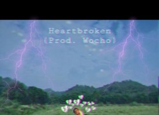 LouieVille – Heartbroken LouieVille - Heartbroken