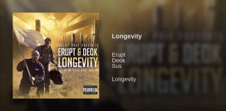 Erupt & Deok – LONGEVITY Erupt & Deok - LONGEVITY