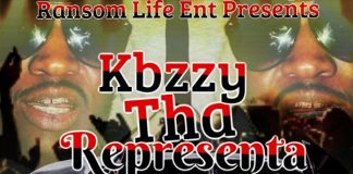 Kbzzy Tha Representa – Kickin Back Kbzzy Tha Representa - Kickin Back