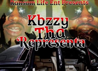 Kbzzy Tha Representa – Kickin Back Kbzzy Tha Representa - Kickin Back