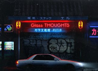 MOTIM – Glass THOUGHTS MOTIM - Glass THOUGHTS