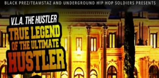 V.L.A. The Hustler – How I Get Down V.L.A. The Hustler - How I Get Down
