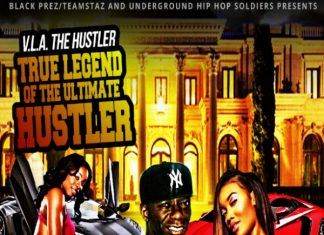 V.L.A. The Hustler – How I Get Down V.L.A. The Hustler - How I Get Down