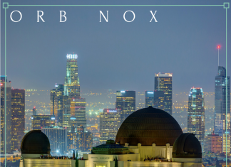 Orb Nox – I Love My City Orb Nox - I Love My City