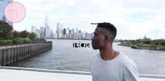 IKECHI – “Deep Sea Diving” IKECHI - "Deep Sea Diving"