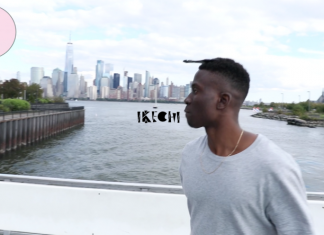 IKECHI – “Deep Sea Diving” IKECHI - "Deep Sea Diving"