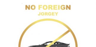 Jorgey and BlocBoy Blake – No Foreign Jorgey and BlocBoy Blake - No Foreign