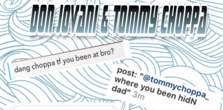 Don Jovani – Where You Been At (ft Tommy Choppa) Don Jovani - Where You Been At (ft Tommy Choppa)