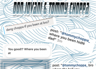 Don Jovani – Where You Been At (ft Tommy Choppa) Don Jovani - Where You Been At (ft Tommy Choppa)