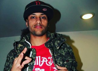 Karate Kidd – Shadow Karate Kidd - Shadow