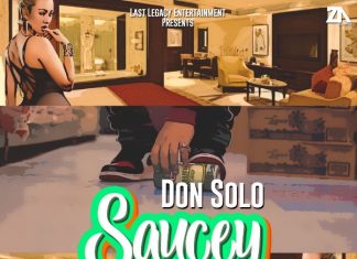 Da Don Solo – Saucey Da Don Solo - Saucey