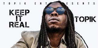 TOPIK – Keep It Real TOPIK - Keep It Real