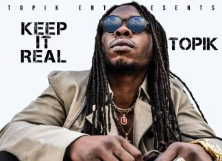 TOPIK – Keep It Real TOPIK - Keep It Real
