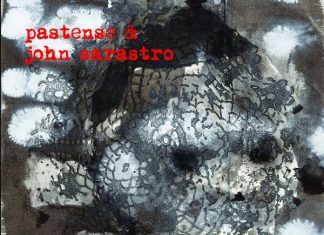 Pastense & John Sarastro – The light behind closed eyes Pastense & John Sarastro - The light behind closed eyes