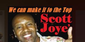 Scott Joye – We Can Make It To The Top Scott Joye - We Can Make It To The Top