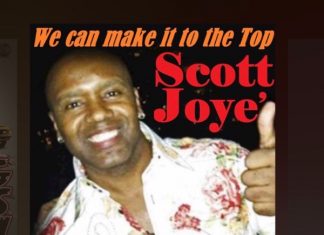 Scott Joye – We Can Make It To The Top Scott Joye - We Can Make It To The Top