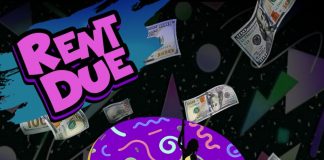 Queen Dej – Rent Due Queen Dej - Rent Due