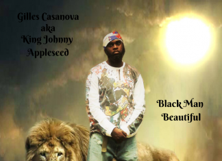 Gilles Casanova – Black Man Beautiful Gilles Casanova - Black Man Beautiful