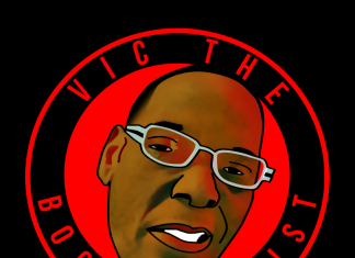 Vic The Boom Baptist – Chaos Management Vic The Boom Baptist - Chaos Management