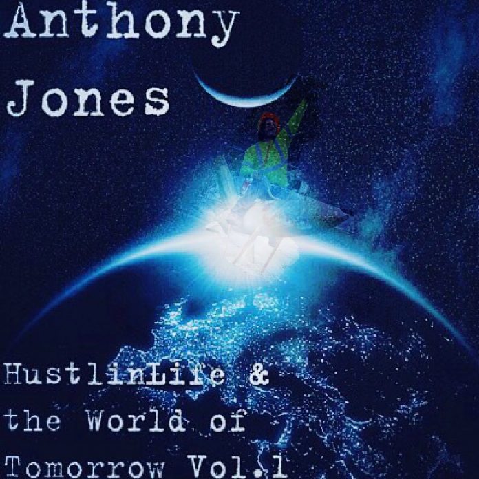 Interview with Anthony Jones HustlinLife