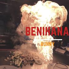 Bunny – Benihana Bunny - Benihana