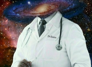 ITS TIMMZ – Dr. Eams
